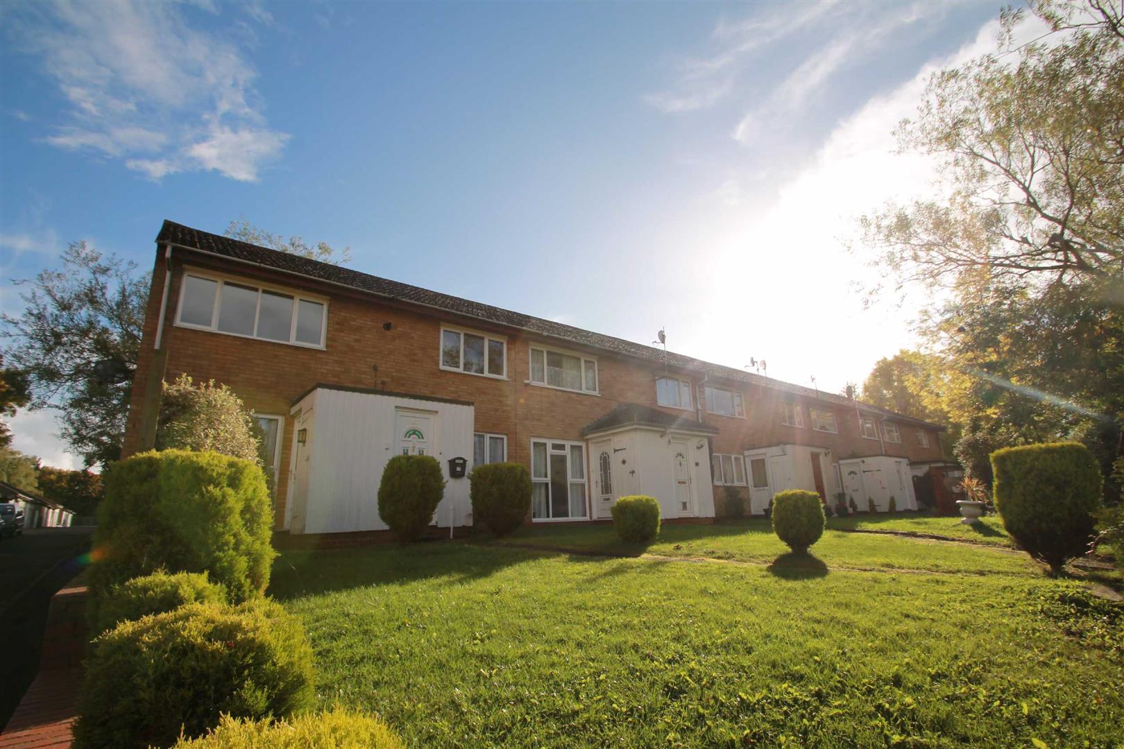 Ormonde, Stantonbury, Milton Keynes